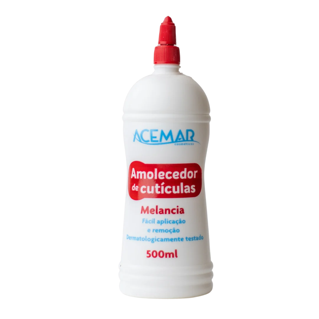 AMOLECEDOR DE CUTICULAS ACEMAR MELANCIA 500ML