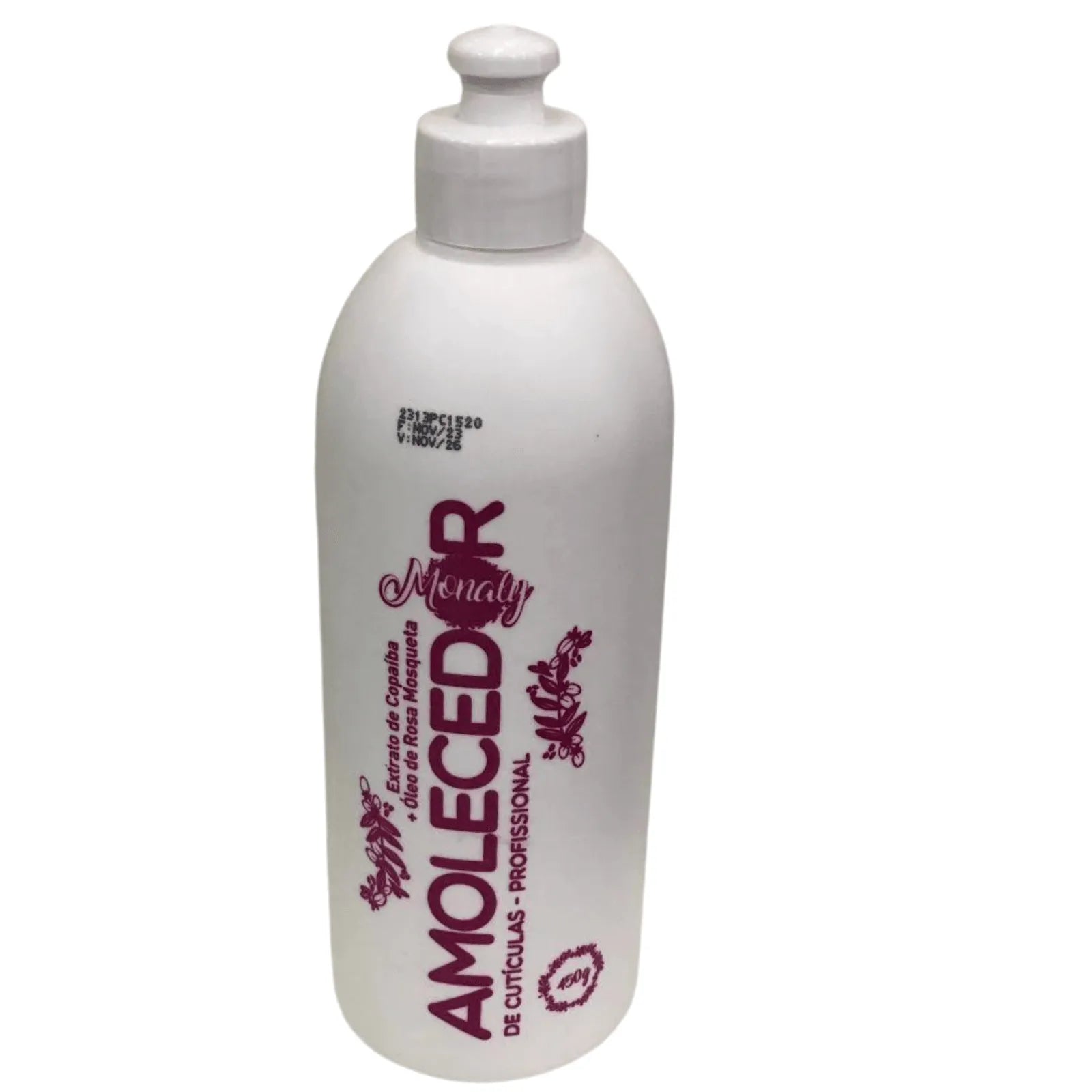 AMOLECEDOR DE CUTICULAS  MONALY CUTÍCULAS  450G