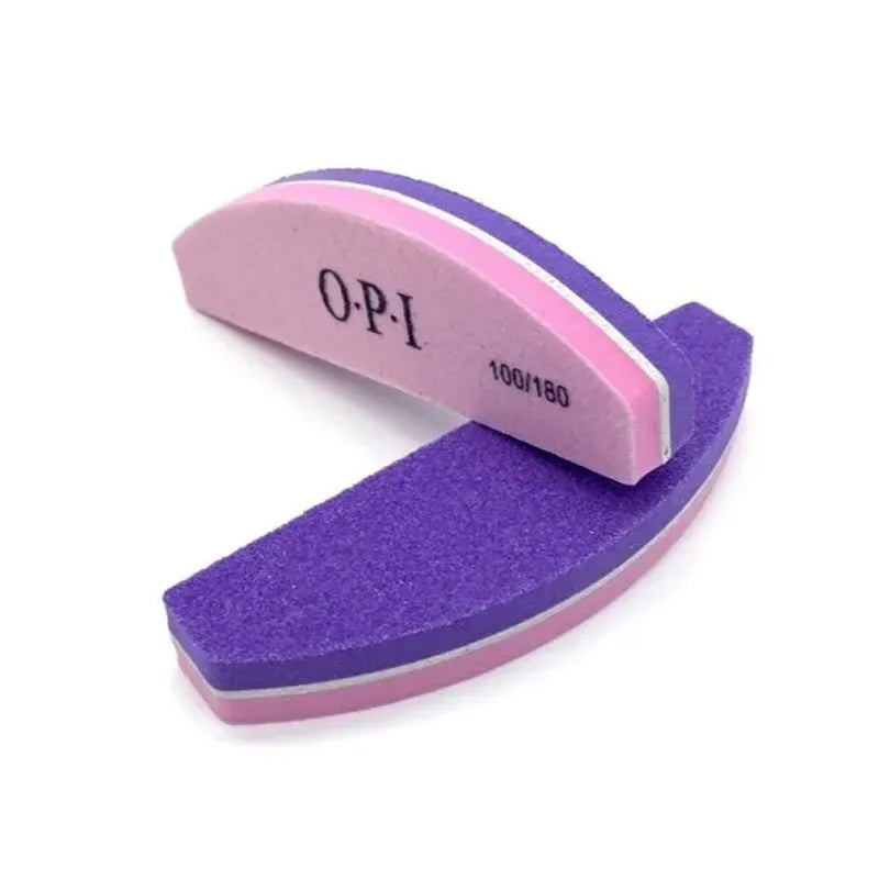 LIXA  POLIDORA MINI BOOMERANG O.P.I.