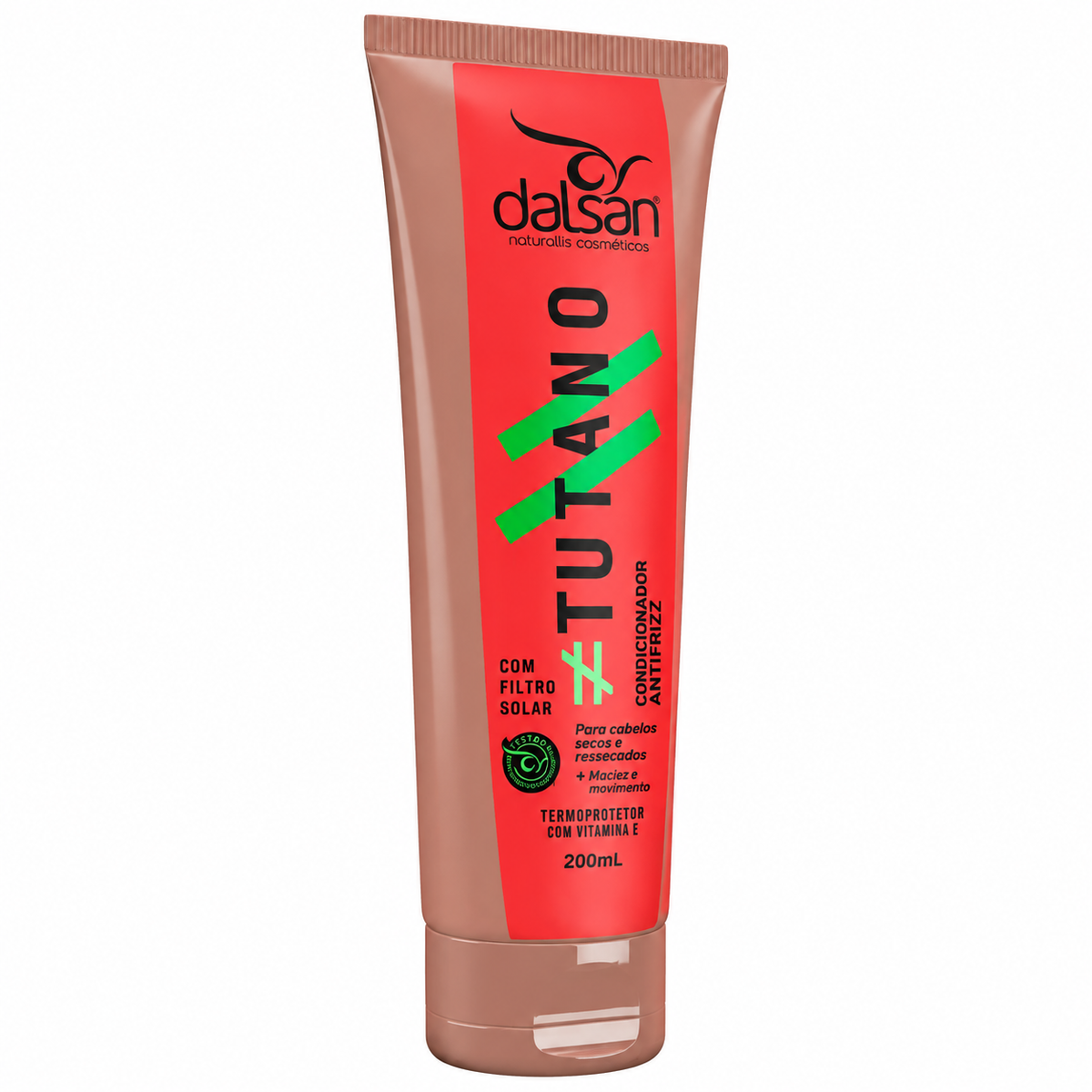 Finalizador Antifrizz Tutano Dalsan 200ml