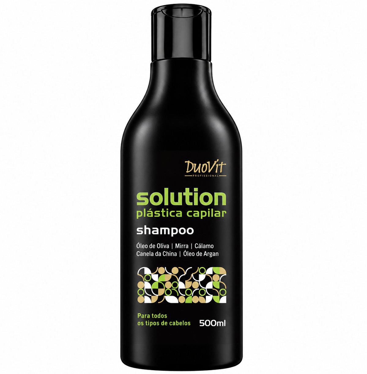 Shampoo Solution Duovit 500ml