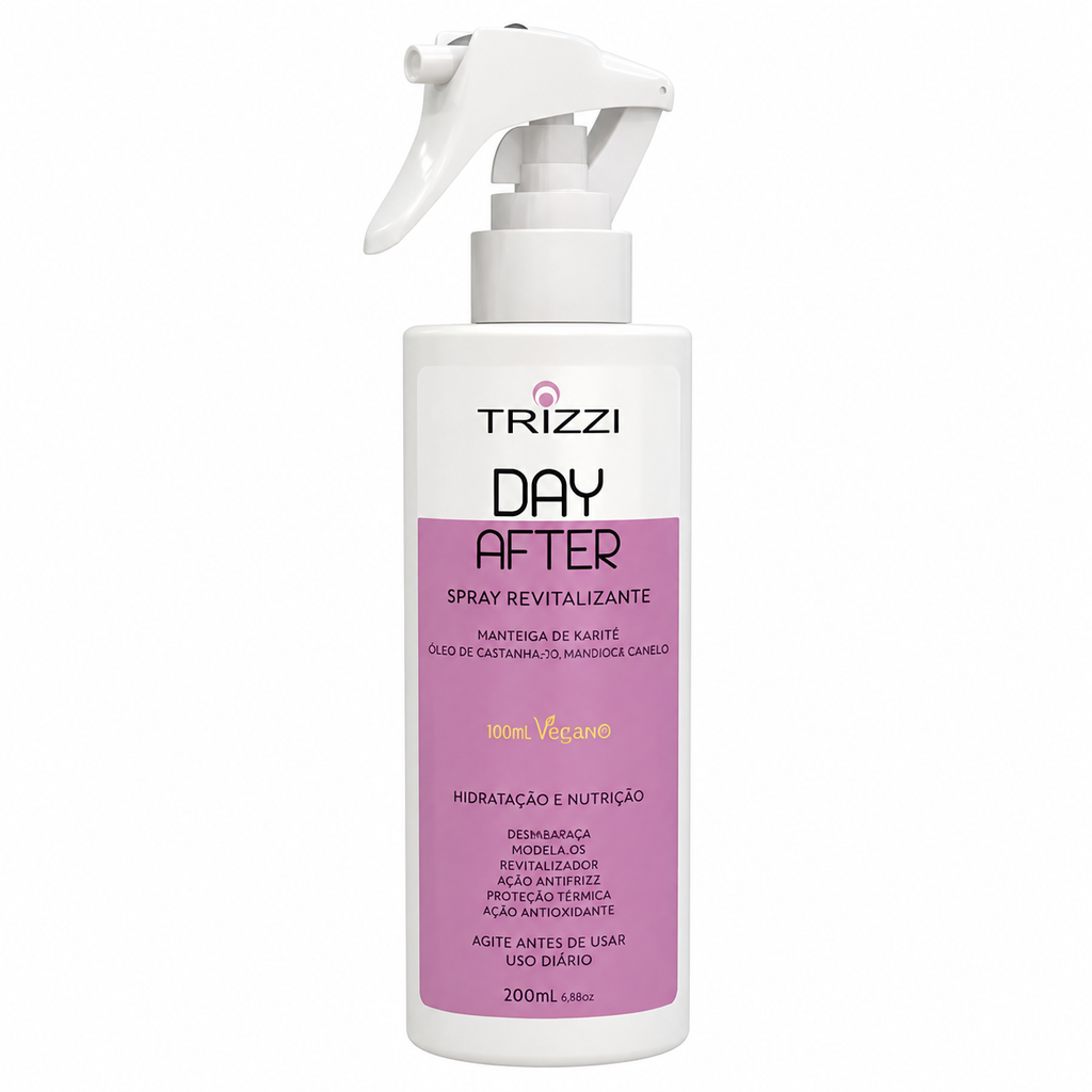 Spray Day After Revitalizador Trizzi 200ml