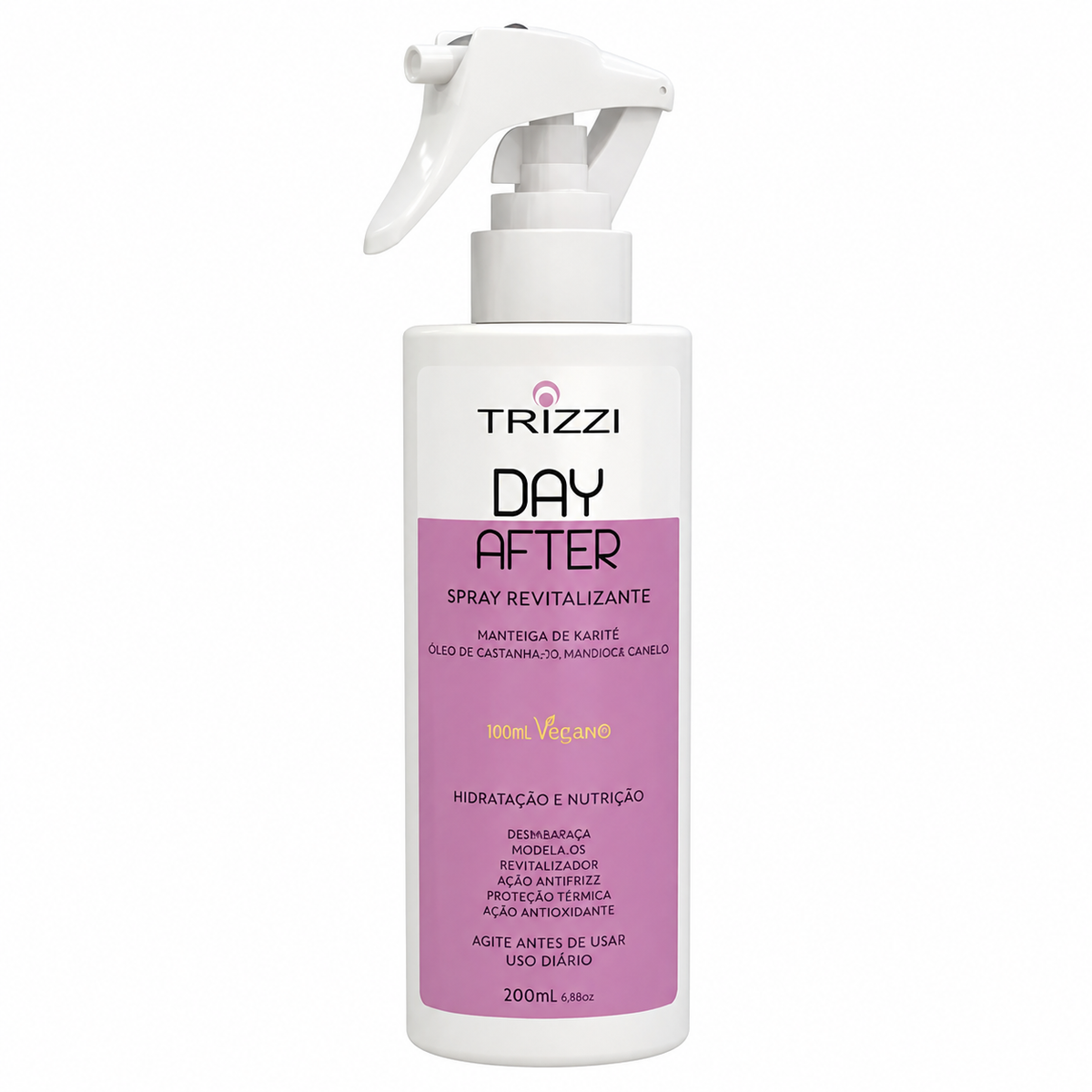 Spray Day After Revitalizador Trizzi 200ml