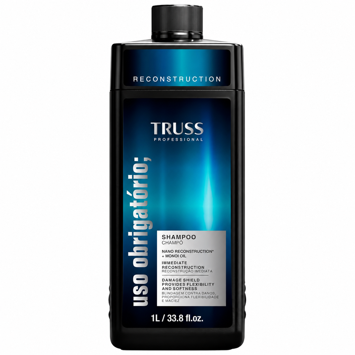 Truss Uso Shampoo Obrigatorio 1 Litro