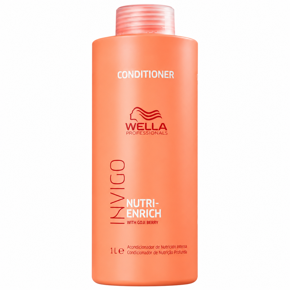 Condicionador Wella Invigo Nutri-Enrich 1 Litro