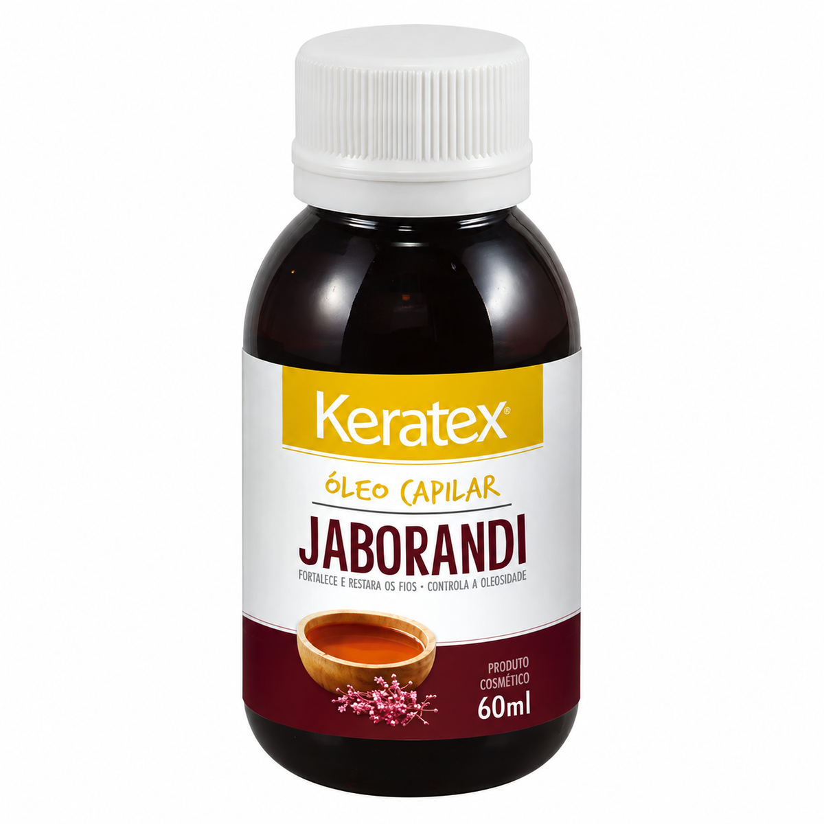 Oleo Keratex Jaborandi 60ml