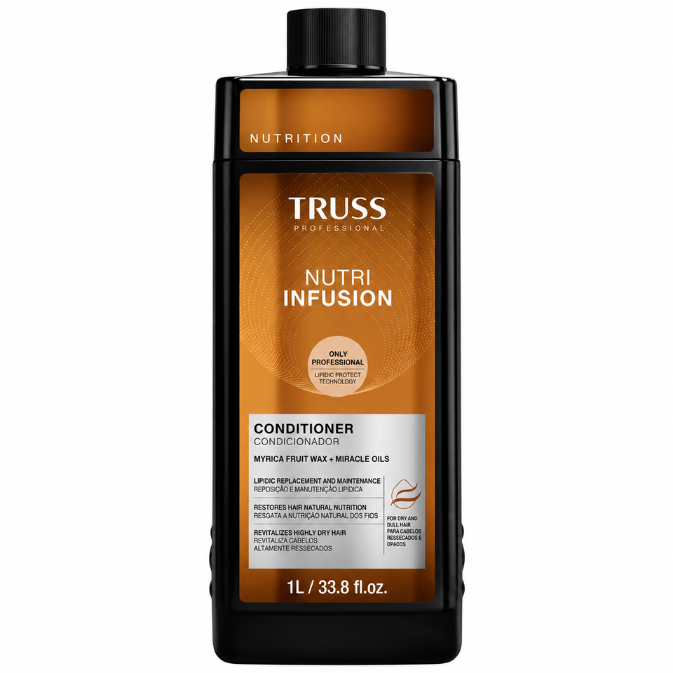 Condicionador TRUSS Nutri Infusion 1L