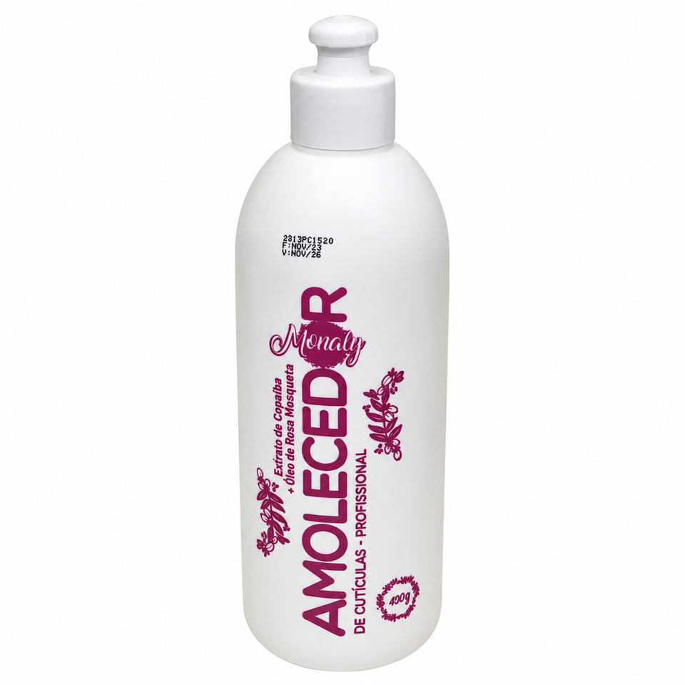 Amolecedor de Cuticulas Monaly Cutículas 450G