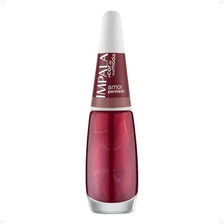 Impala Amor Esmalte Cremoso 7,5ml