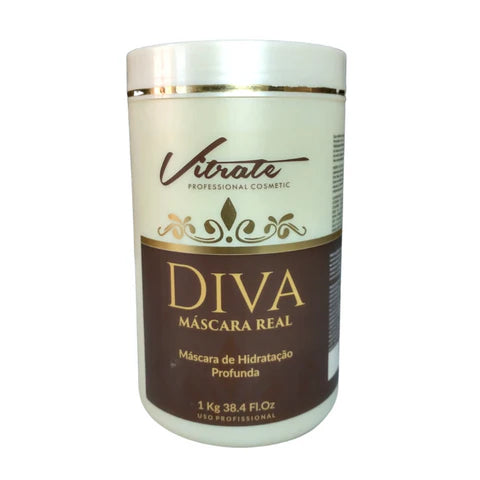 MASCARA REAL DIVA 1KG