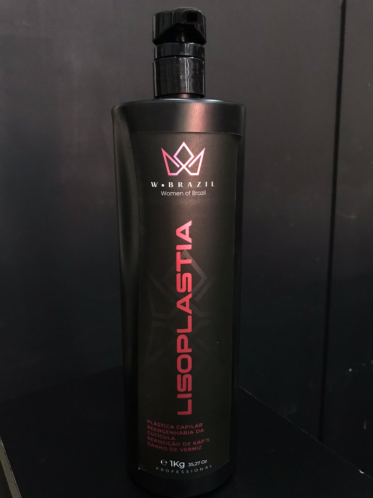 Progressiva lisoplastia whapoo 1litro