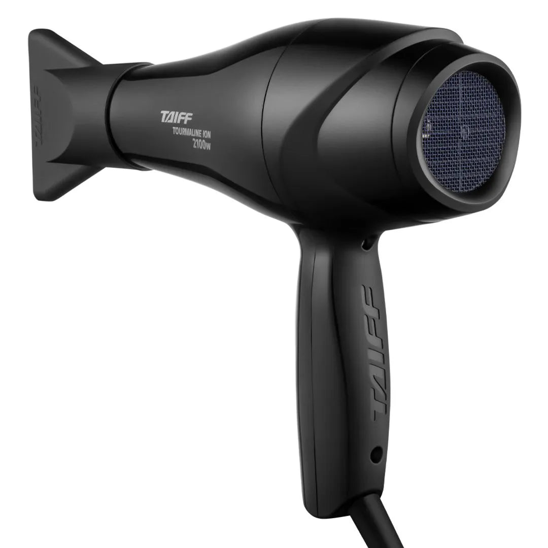 Secador de Cabelo taiff Tourmaline Íon 2100W