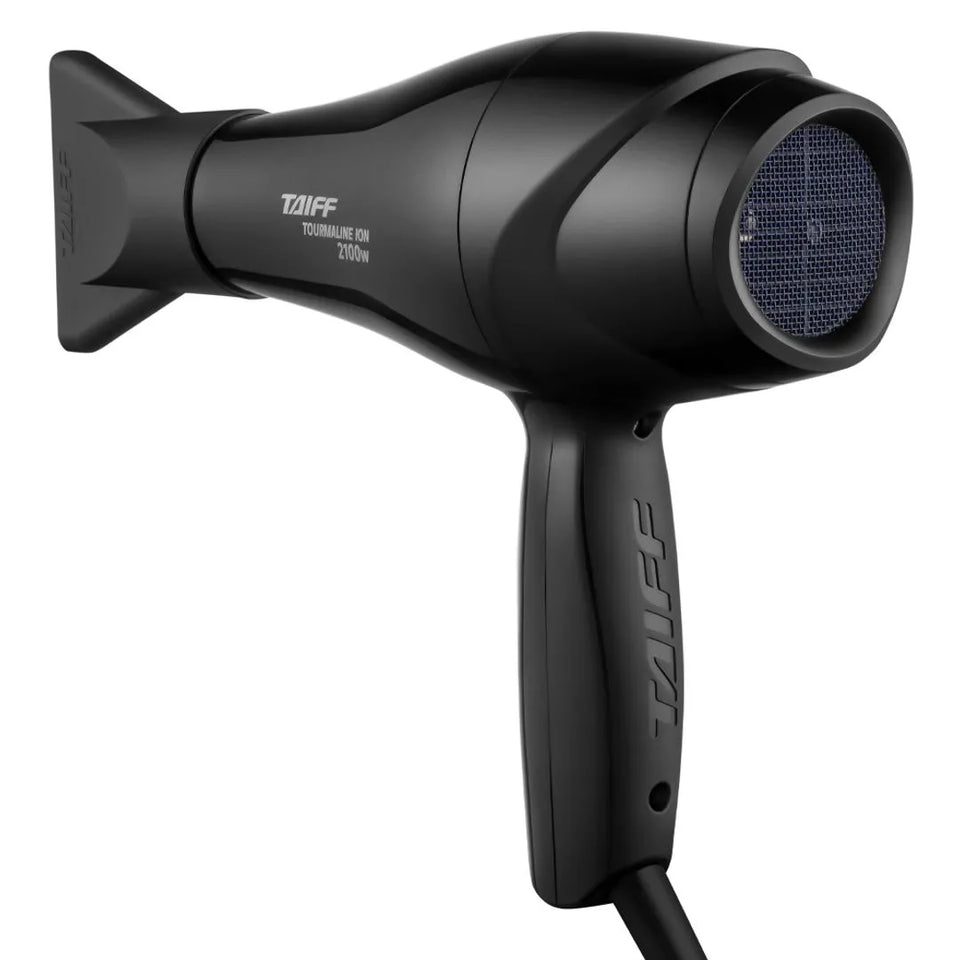 Secador de Cabelo taiff Tourmaline Íon 2100W