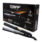 Prancha De Cabelo Taiff Look 450 Profissional Alisa E Enrola