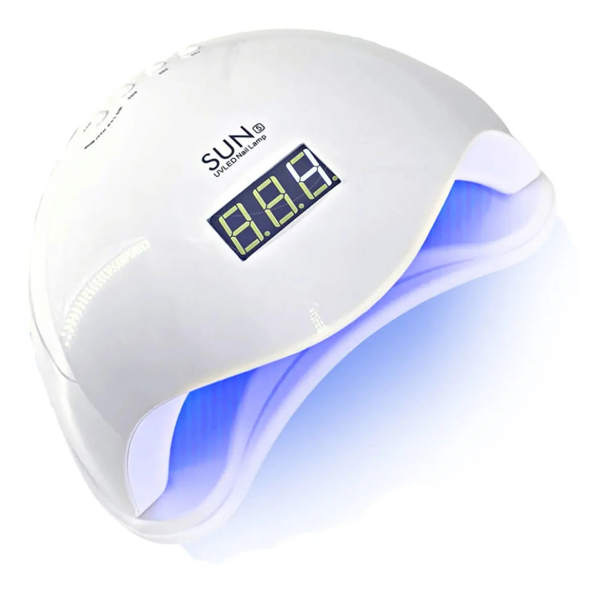 Cabine Sun Led/uv LAMP BRANCA 48W POWER