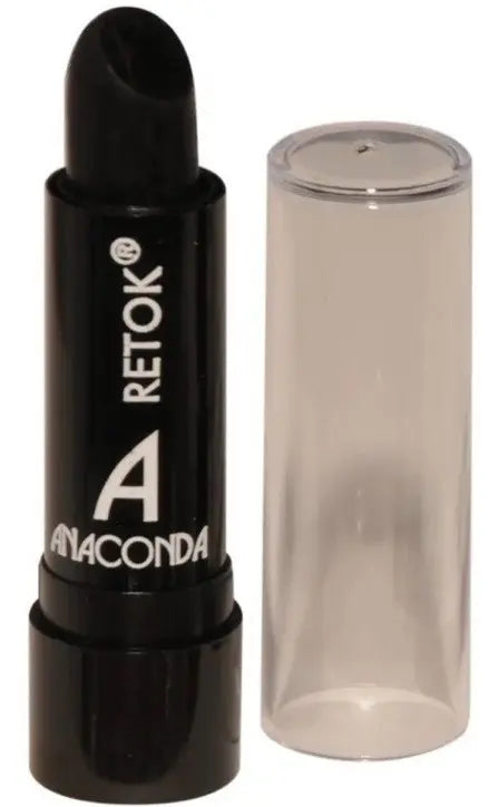 Baton Retok Cabelo E Barba Anaconda Preto 3g