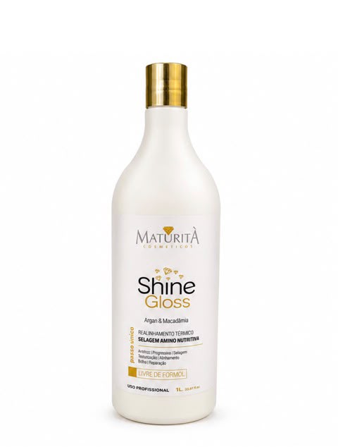 SELAGEM Shine Gloss – Maturitá  (1L)