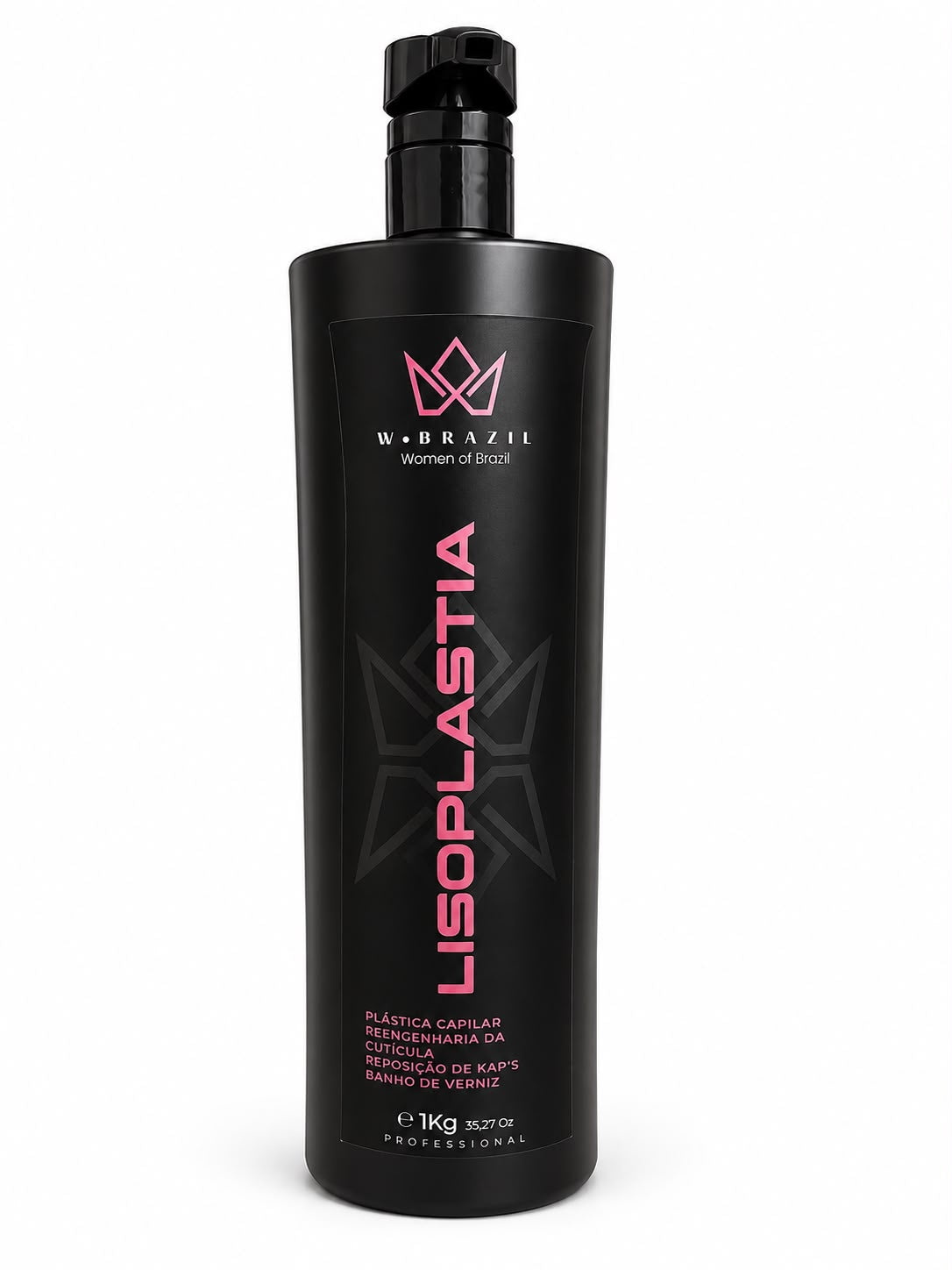 Progressiva lisoplastia whapoo 1litro