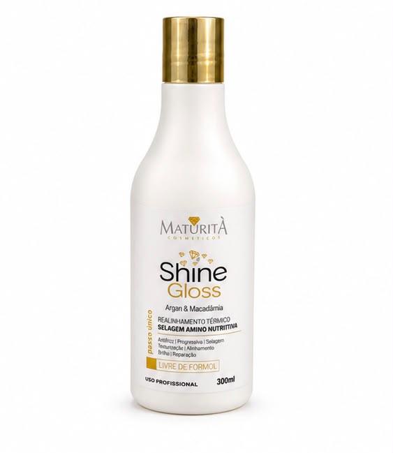 SELAGEM Shine Gloss – Maturitá 300ML
