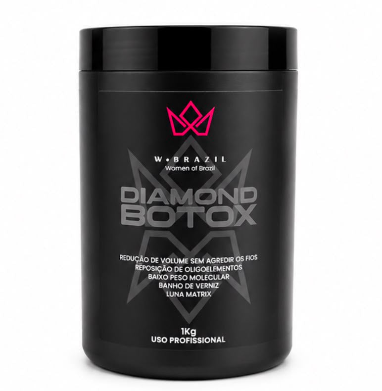 Diamond Botox – W. Brazil (1kg)