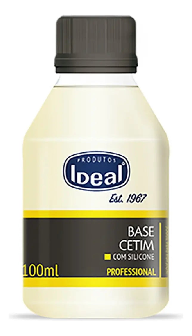 Ideal Base Cetim 100ml