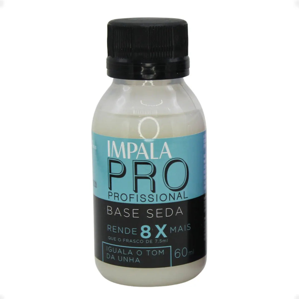Esmalte Impala Pro Base Seda - 60ml