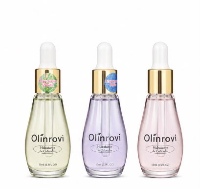 Hidratante de Cutículas olinrovi (15ml)