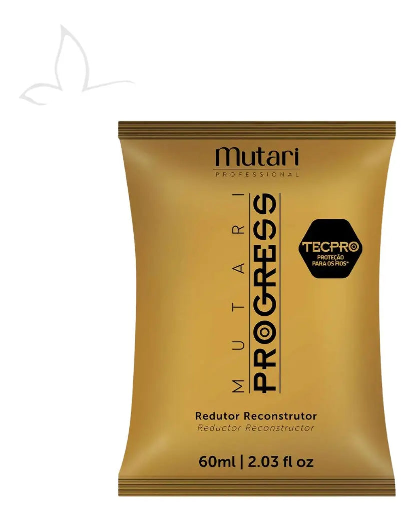 Sachê Mutari Progressiva Sem Formol 60g