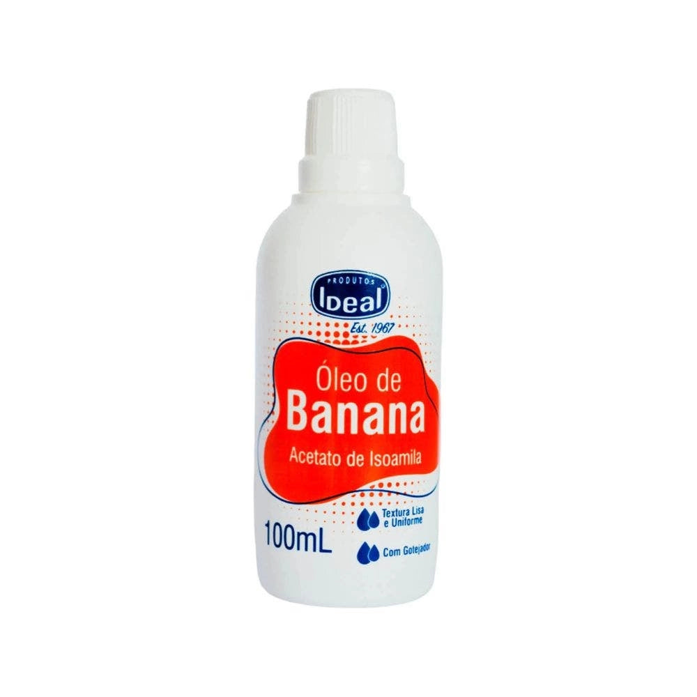 Óleo de Banana Ideal 100 ml