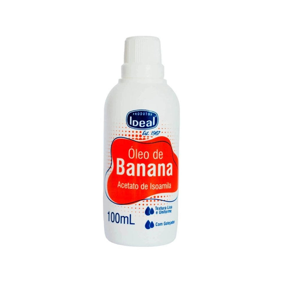 Óleo de Banana Ideal 100 ml