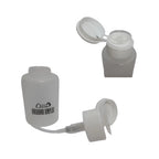 Dosador Plástico Simples p/ Acetona 150 ml Santa Clara