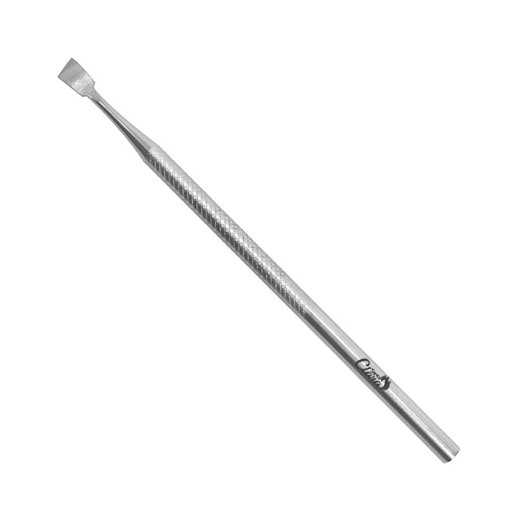 RASPADOR INOX PARA CUTÍCULA