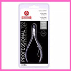 Alicate Cutícula Mundial 722 Profissional Aço Inox