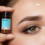 Henna para Sobrancelhas Glance Castanho Claro 3,5g - Rare Way