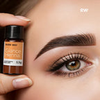 Henna para Sobrancelhas Glance Castanho Escuro 3,5g - Rare Way
