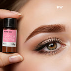 Henna para Sobrancelhas Glance Ruivo 3,5g - Rare Way