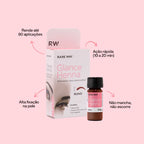 Henna para Sobrancelhas Glance Ruivo 3,5g - Rare Way