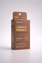 Glance Henna Mini Chocolate 1,5g - Rare Way