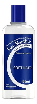 Sabonete Líquido Softhair Tira Manchas 100ml