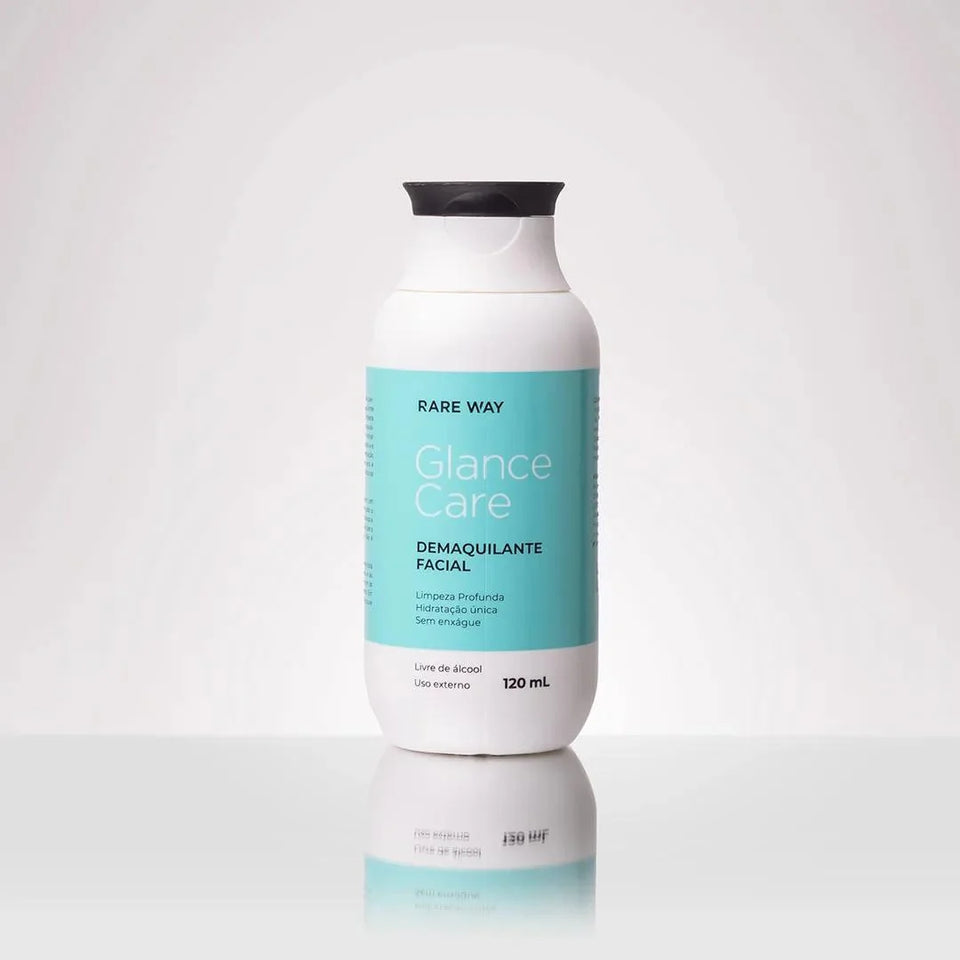 Demaquilante Glance Care 120 ml - Rare Way