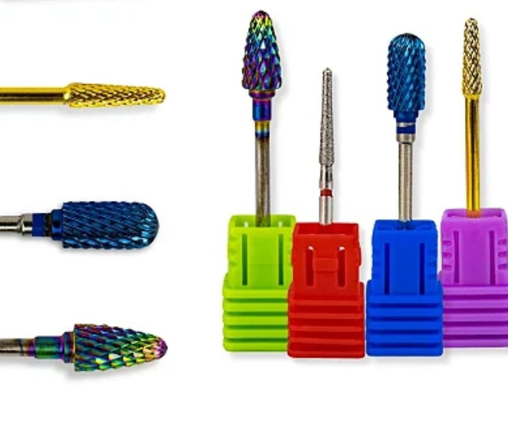 BROCAS TUGSTENIO VARIEDADES