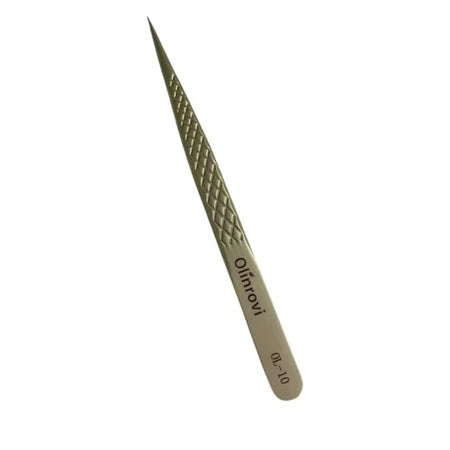 Pinça Para Extensão De Cílios olinrovi OL-10