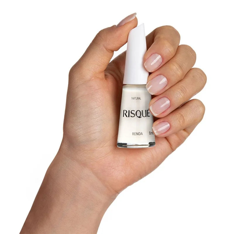 Esmalte Risqué Renda 8 ml
