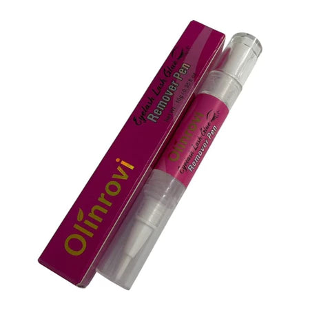 Caneta Removedora de Cola para Extensão de Cílios OLINROVI 10g