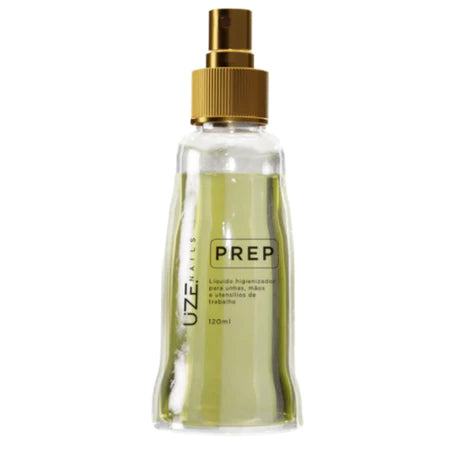 Prep Higienizador UZE Nails 120ml