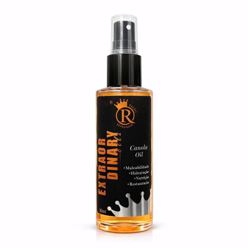 Reparador Canola Oil Rei Do Reparador 30ml