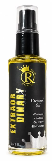 REPARADOR GIRASSOL OIL REI DO REPARADOR 30ML