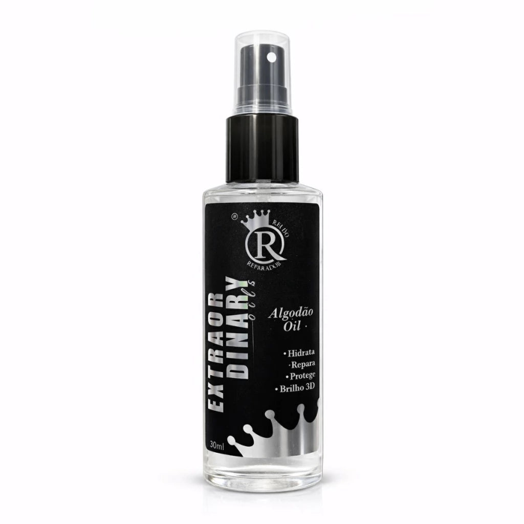 Reparador Algodão oil Rei Do Reparador 30ml