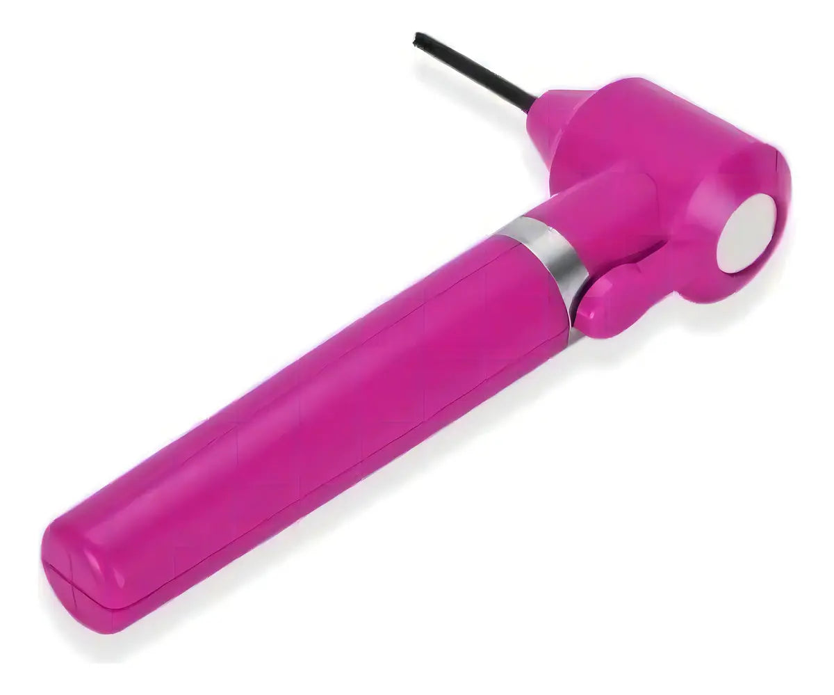 Mixer Mini Misturador Henna cor rosa