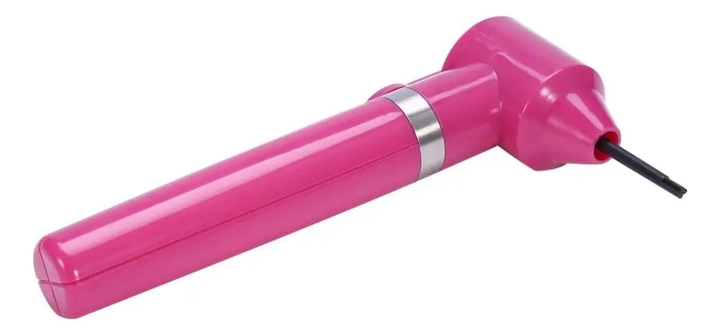 Mixer Mini Misturador Henna cor rosa